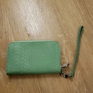 Wallet Wristlet